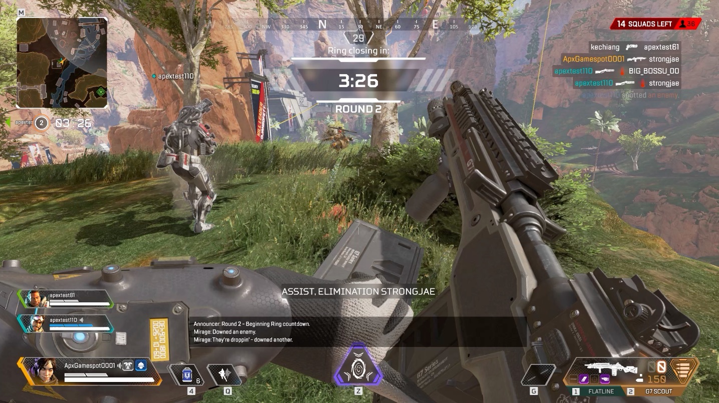 拆招与破防 拆招与破防